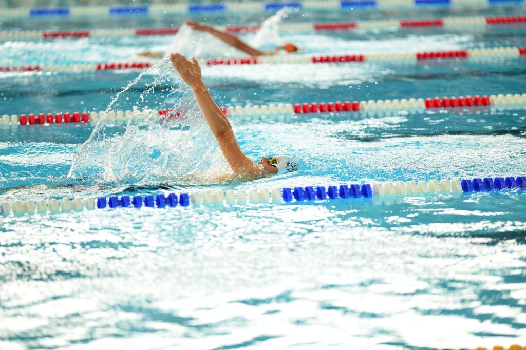 Natacion y sus beneficios